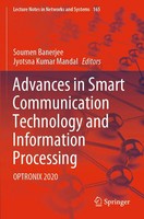 Advances in Smart Communication Technology and Information Processing Buch Xxx