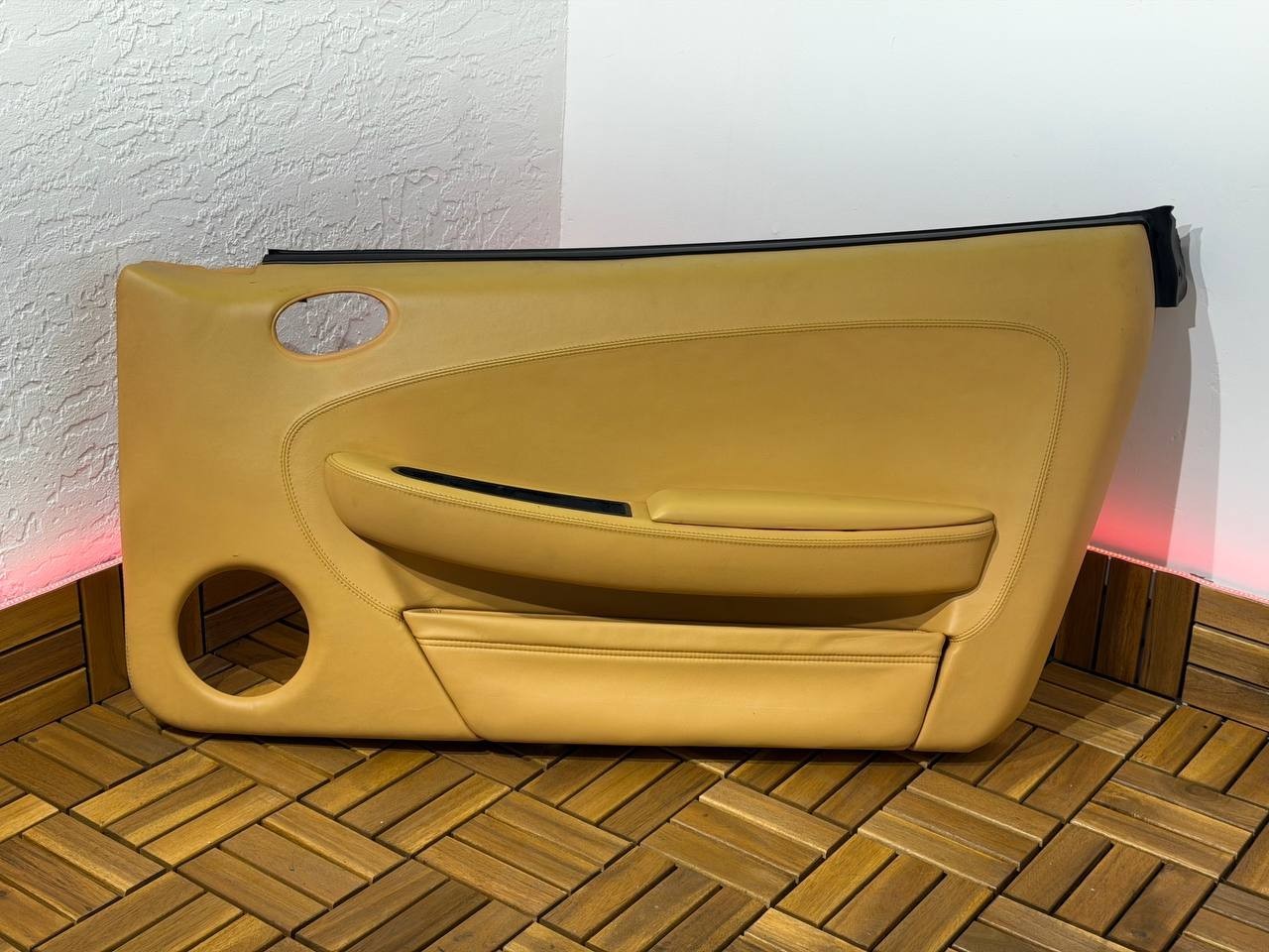 Ferrari F430 RIGHT (Passenger) DOOR PANEL # 68413712