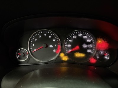 Used Speedometer fits: CADILLAC CTS 06 07