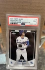 2024 Topps 50/50 Shohei Ohtani Black Refractor PSA 9 #15  4/10 LA Dodgers