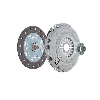 Kupplungssatz Ø 242mm 21 Zähne VALEO passend für u.a. CITROËN GRAND