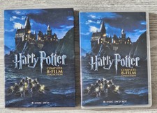 Harry Potter: Complete 8-Film Collection DVD 