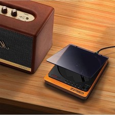 Update JA-310 HiFi CD Player Lossless Bluetooth Audio Player Type-C For THINKYA