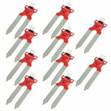 Lots Soil Humidity Hygrometer Sensor Module Moisture Detection For Arduino AVR