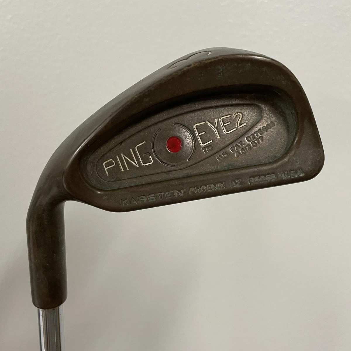 Ping Eye 2 Copper Red Dot for sale | eBay