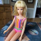 Mattel “Twist And Turn” Francie, #1170 Vintage