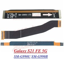 OEM Sub Board LCD Signal Antenna Flex Cable For Samsung Galaxy S21 FE SM-G990U B