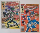 Amazing Spider-Man #280 & 281 (Spider-Man vs Sinister Syndicate pt.1 & 2) 1986