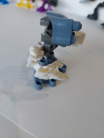 McDonalds Lego Bionicle Tohunga - Toa Matoran Set with 6 Discs Complete + Bonus