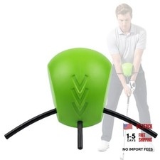 Golf Connector Training Aid - Golf Swing Trainer for Body-Arm Connection