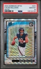 2024 PANINI DONRUSS OPTIC WAVE #201 CALEB WILLIAMS 168/300 PSA 10