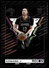 2023-24 Panini Recon Jett Howard Rookie Orlando Magic #224