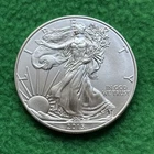 2015 American Silver Eagle - BU .999 Fine Silver - Check it out!!
