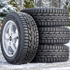 4 Tires Firestone Winterforce 2 20565r16 95s Winter Snow