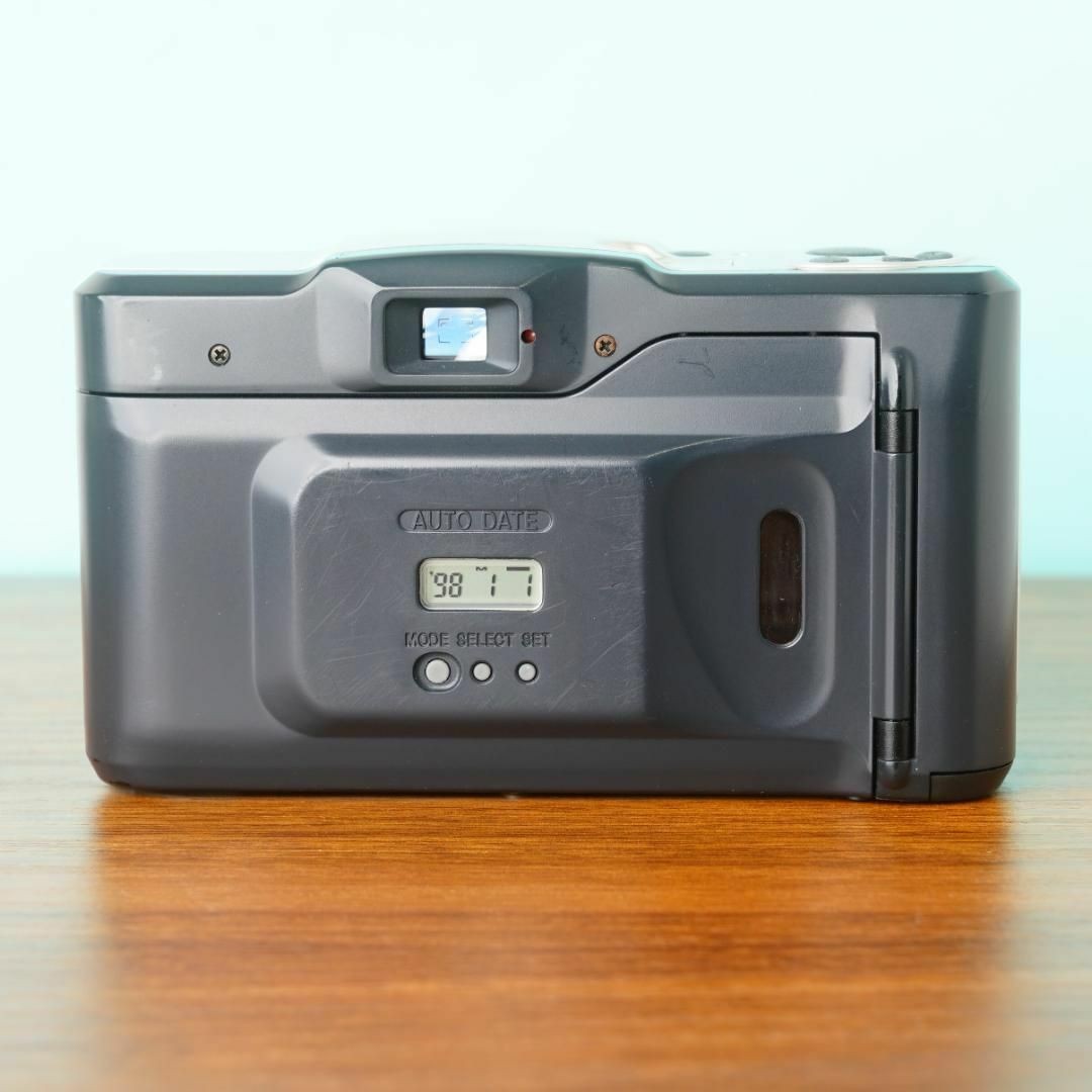 完動品◎Konica Z-up60 35-60mm フィルムカメラ シルバー Konica Z-up60 35-60mm film camera silver | eBay