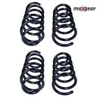 2X Fahrwerksfeder Maxgear 60-0526D 2 Federn Satz Federnsatz FüR VW