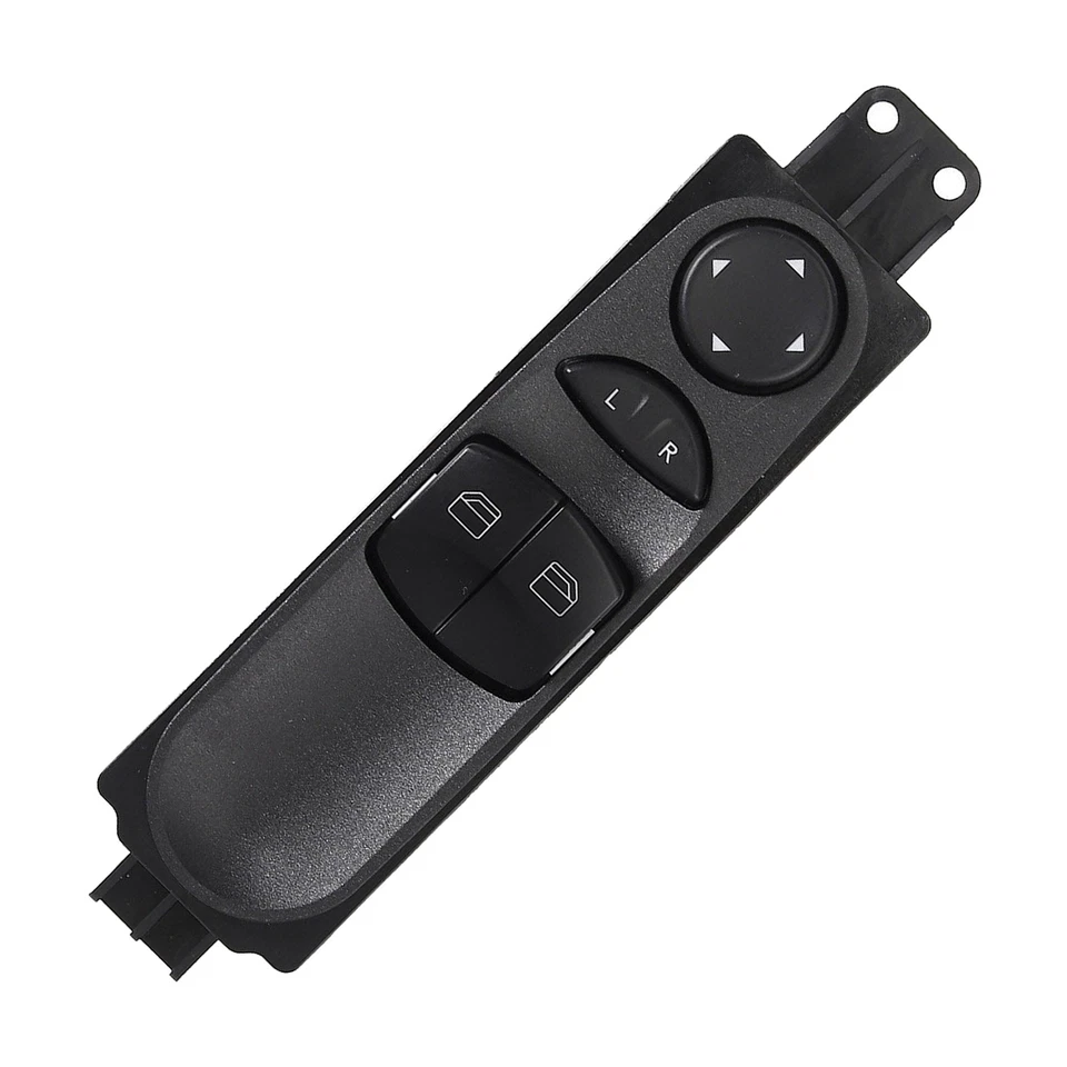 Platine Lève-Vitre Avant Gauche Avec Rétro Pour VW Crafter 30-50 (2006-2016) - Photo 3/4