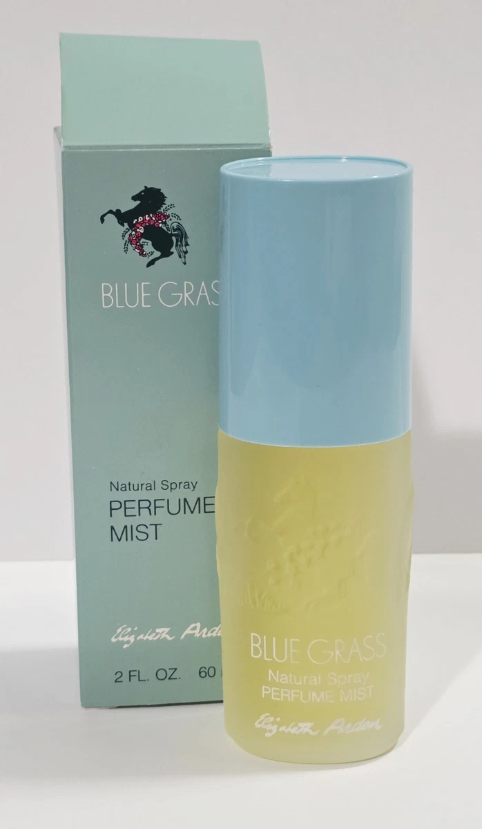 Elizabeth Arden Blue Grass Perfume for Women for sale | eBay