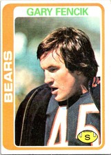Click to enlarge Gary Fencik