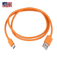Replacement USB Charger Charging Cable Cord for Ring Enabled Ring Video Doorbell