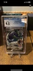 Rayquaza Evolving Skies CGC 9.5 (10) BLUE LABEL!!! (ONE OF A KIND )