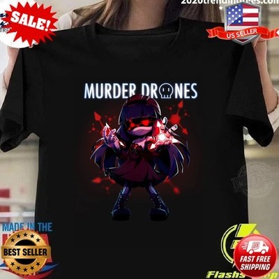 Murder Drones Essential T-Shirt Murder Drones Graphic T-Shirt