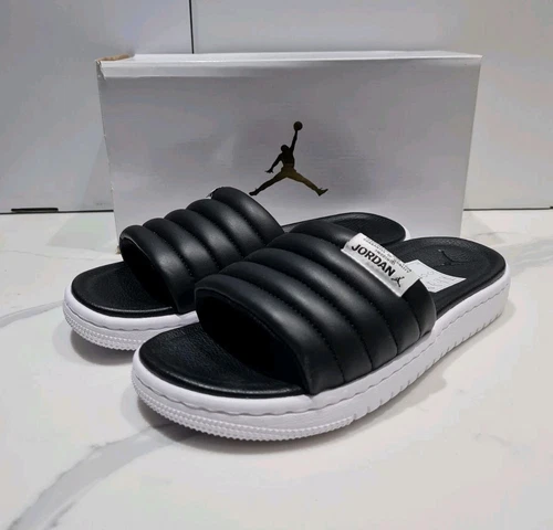 Nike Jordan Modern 2 sandali slider scarpe slip on UK 4 5 EU 38 US 7 AR1441 001