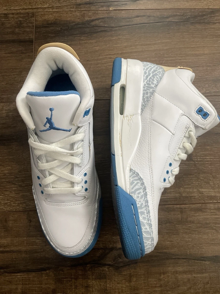 Jordan 3 White for sale | eBay