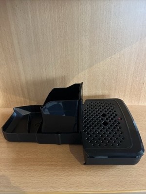 Original Abtropfschale Schwarz für Philips Saeco 2200 3200 5400 5500 EP2220