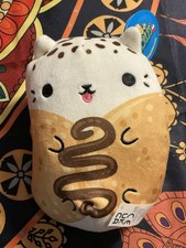 NWT Cats Vs Pickles Chonks 6" CANNOLI CAT 148 2021 Beanbag Plush Toy