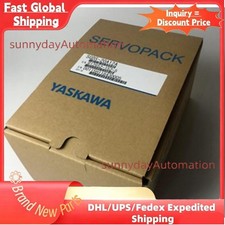 1PC Yaskawa SGDS-20A12A AC Servo Driver SGDS20A12 New In Box Expedited Shipping