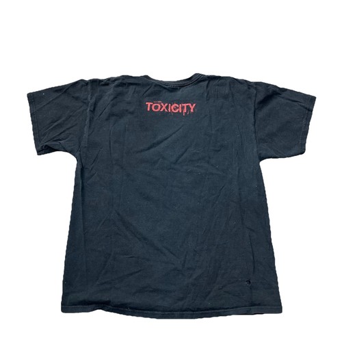 Camicia Toxicity System Of A Down 2001 Nu Metal - Foto 4 di 5