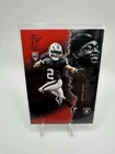 2025 Topps Signature Ashton Jeanty Red (Raw)