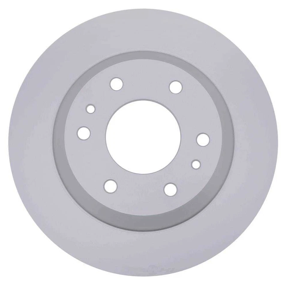 Rotor de freno de disco compatible con Oldsmobile Bravada 2002-2004 ACDELCO ADVANCE Foto 2 de 3