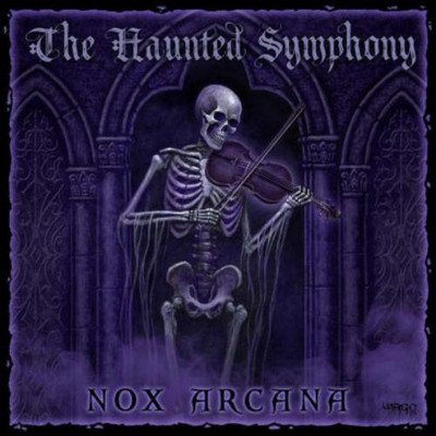 NOX ARCANA: HAUNTED SYMPHONY - CD