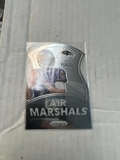 Joe Flacco 2015 Prizm Air Marshals Die-Cut Base Card #AM15