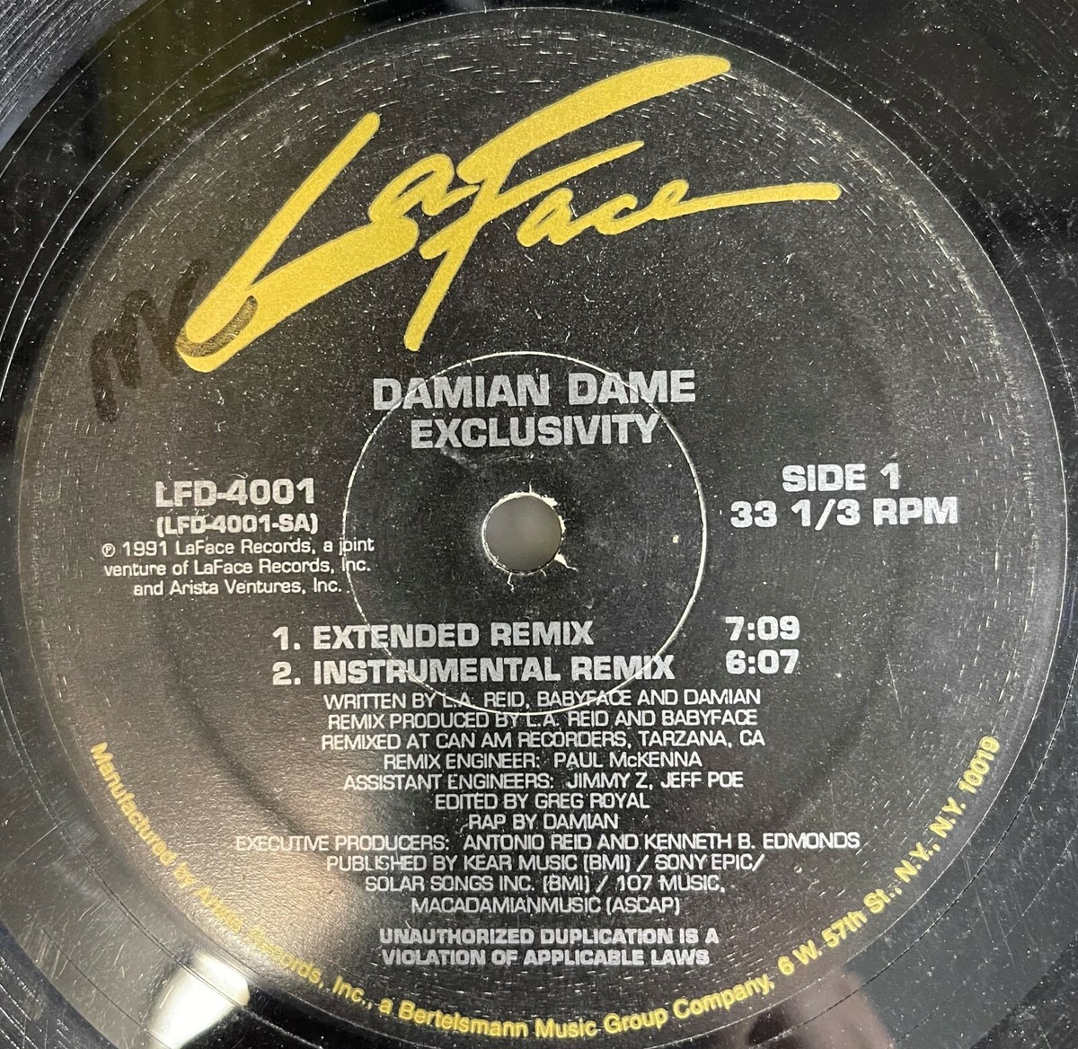 Damian Dame – Exclusivity - 12