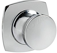 Osculati Knauf + Ring Konvex AISI316 Poliert