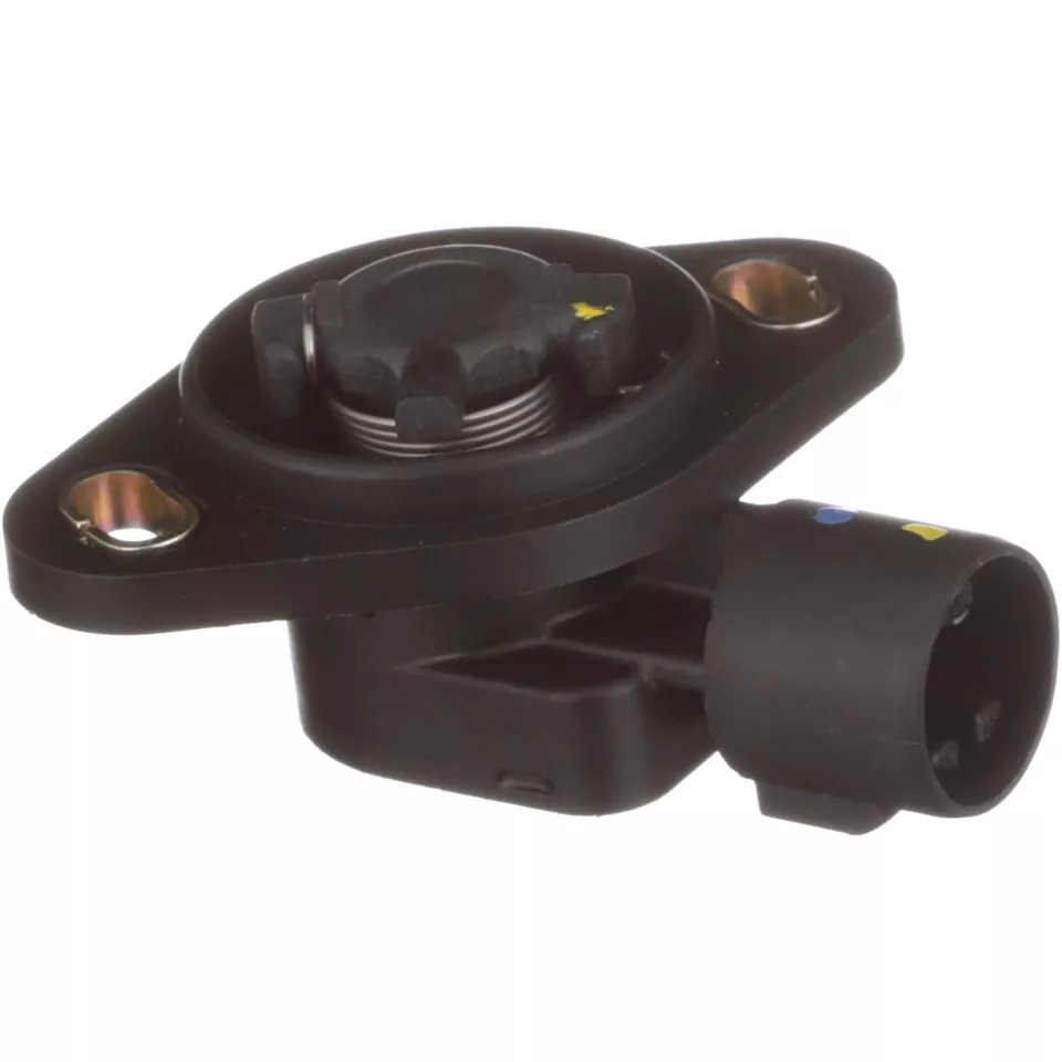 Комплект датчиков положения дроссельной заслонки для Honda CRX 1988-1991 SMP 373JV90 1989 1990 - Изображение 2 из 4