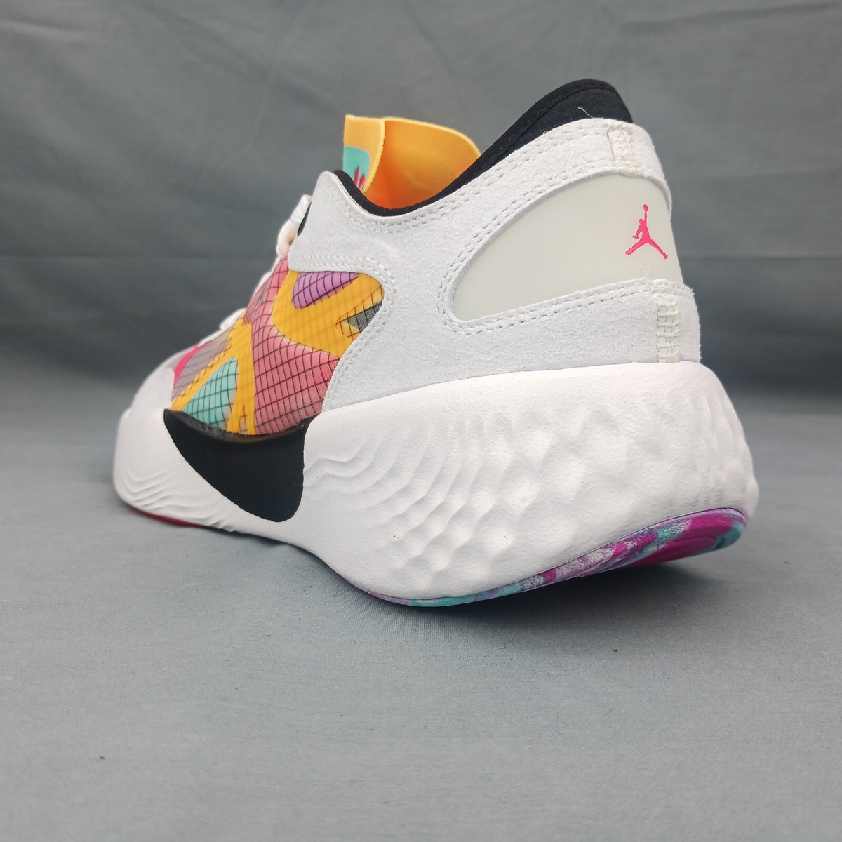 Nike Air Jordan Delta 3 Low Nitro Luka Doncic Multicolor DX1800