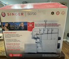 Singer S0700 15-Sitch Air Threading Factory Serger Machine - Open Box