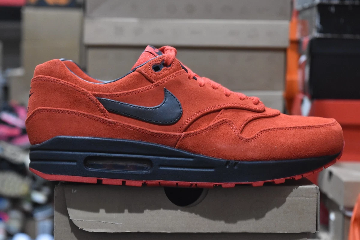 Nike air max 1 pimento outlet black