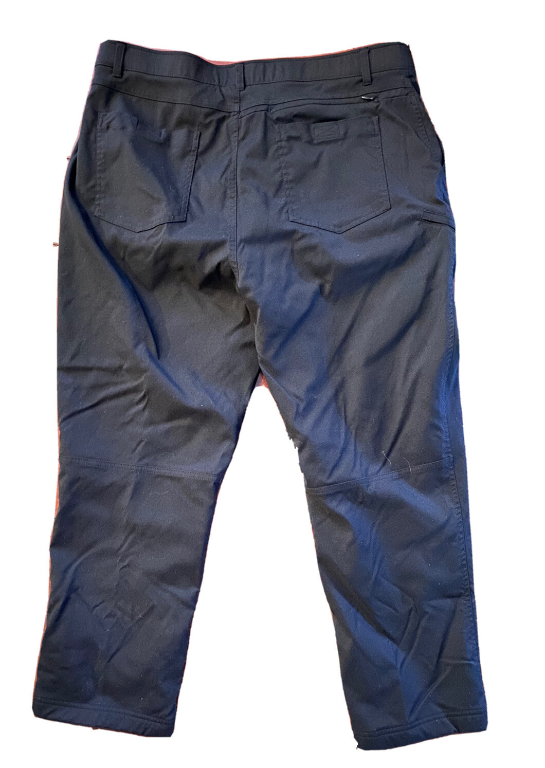 Gerry Men’s Black Venture Fleece Lined Stretch Pants 40x30 eBay