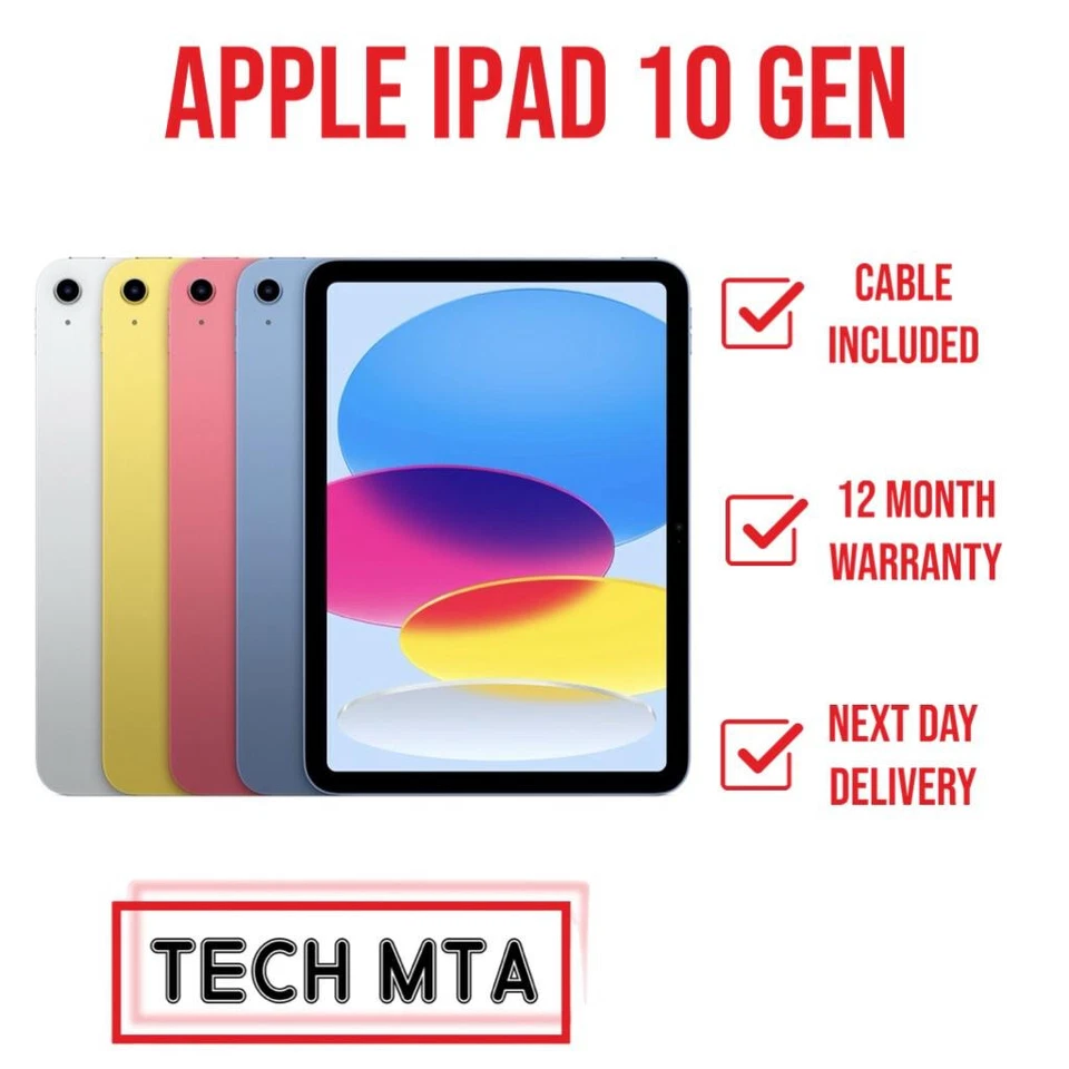 Apple iPad (9th generation) · 256GB · Wi-Fi, photo 3 of 5