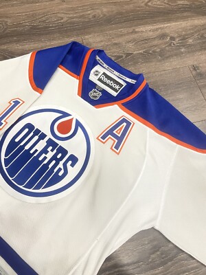 Reebok Offically Licensed Jordan Eberle #14 NHL Edmonton oilers
