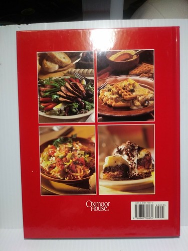Southern Living Annual Recipes, 1998(1998 Hardcover) cookbook - Imagen 2 de 2
