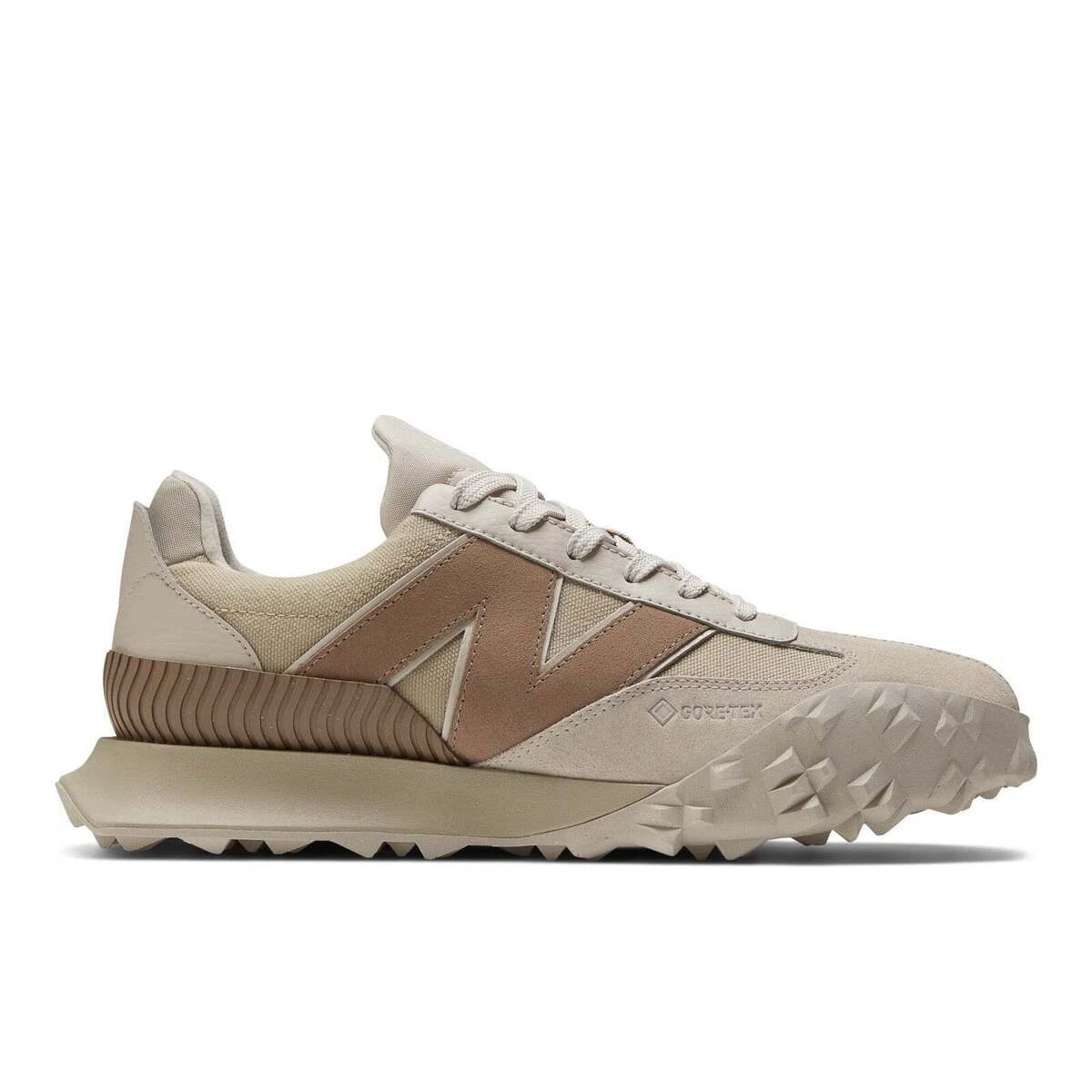 New Balance XC-72 GTX CG UXC72GCG Gore-Tex Width D Beige Lyfestyle