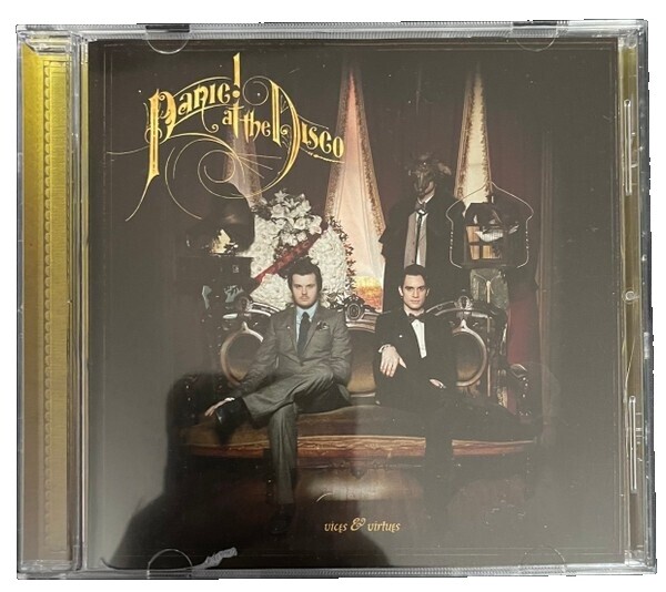 Vices and Virtues CD | eBay