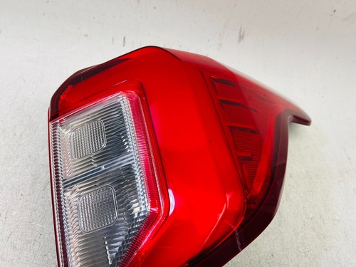 2020 2021 2022 Ford Explorer RH Right Passenger LED Tail Light Taillight OEM - Picture 4 of 10