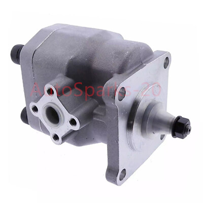 NEW CH15095 CH15096 AM880754 Hydraulic Pump For John Deere Compact ...